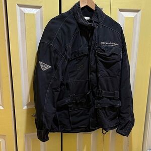 Yamaha Black Performance Jacket